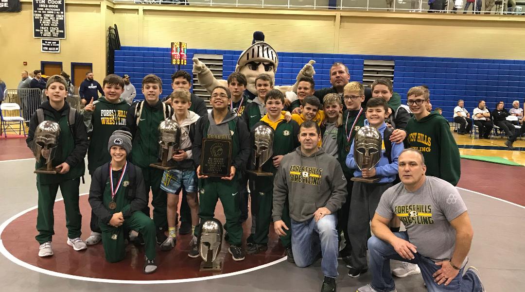 PA Junior High State Rankings PA Wrestling Newsmagazine