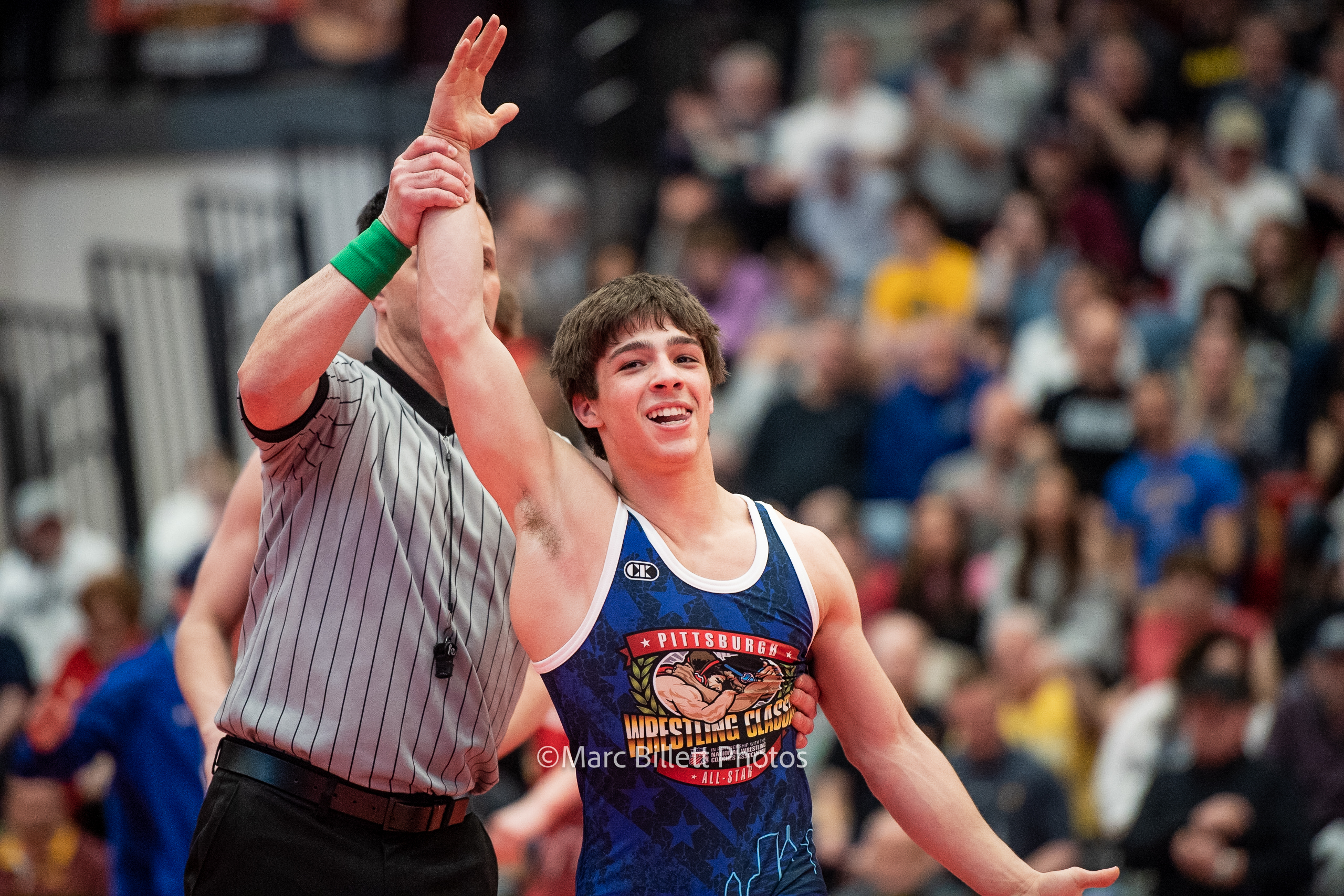 Schalles winner Hendrickson took on lighter wrestler's mentality to lead  college wrestling in pins - WIN Magazine - WIN Magazine